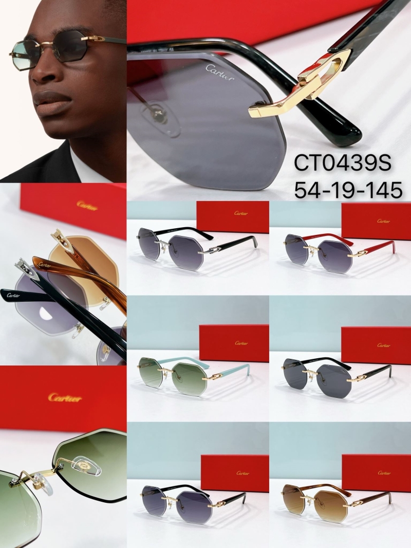 Cartier Sunglasses